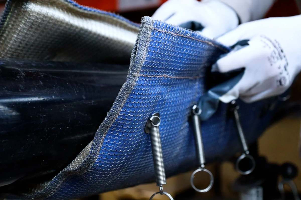 What are Exhaust Thermal Insulation Blankets? How Much Heat Does an Exhaust Wrap Reduce? How Long Do Exhaust Wraps Last?